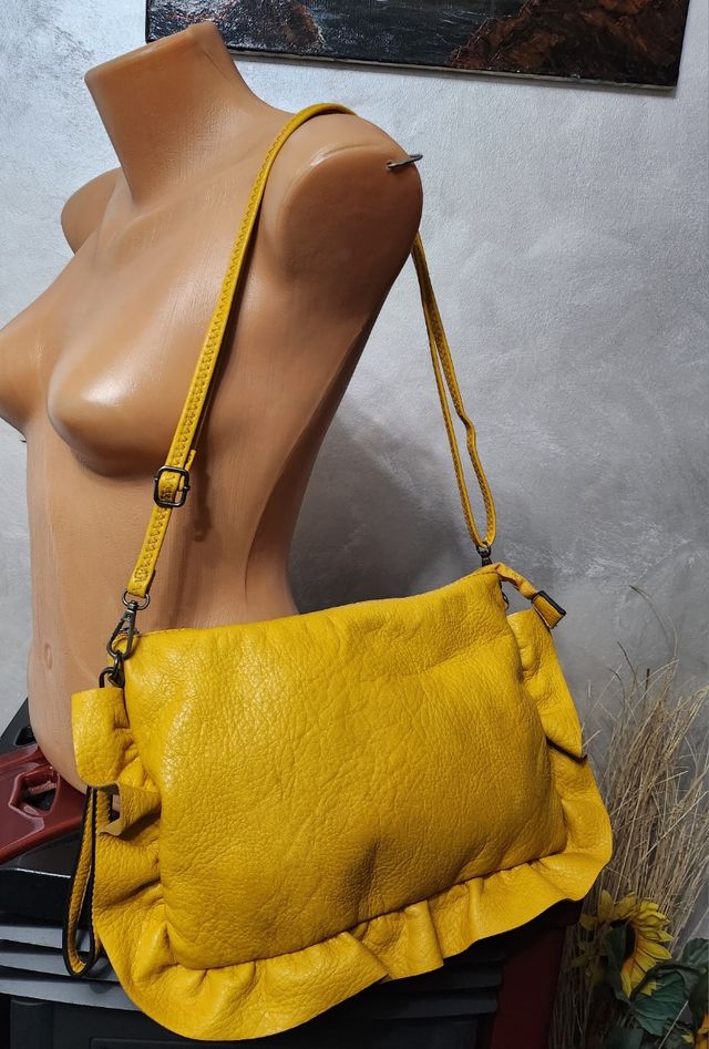 Borsa Gialla