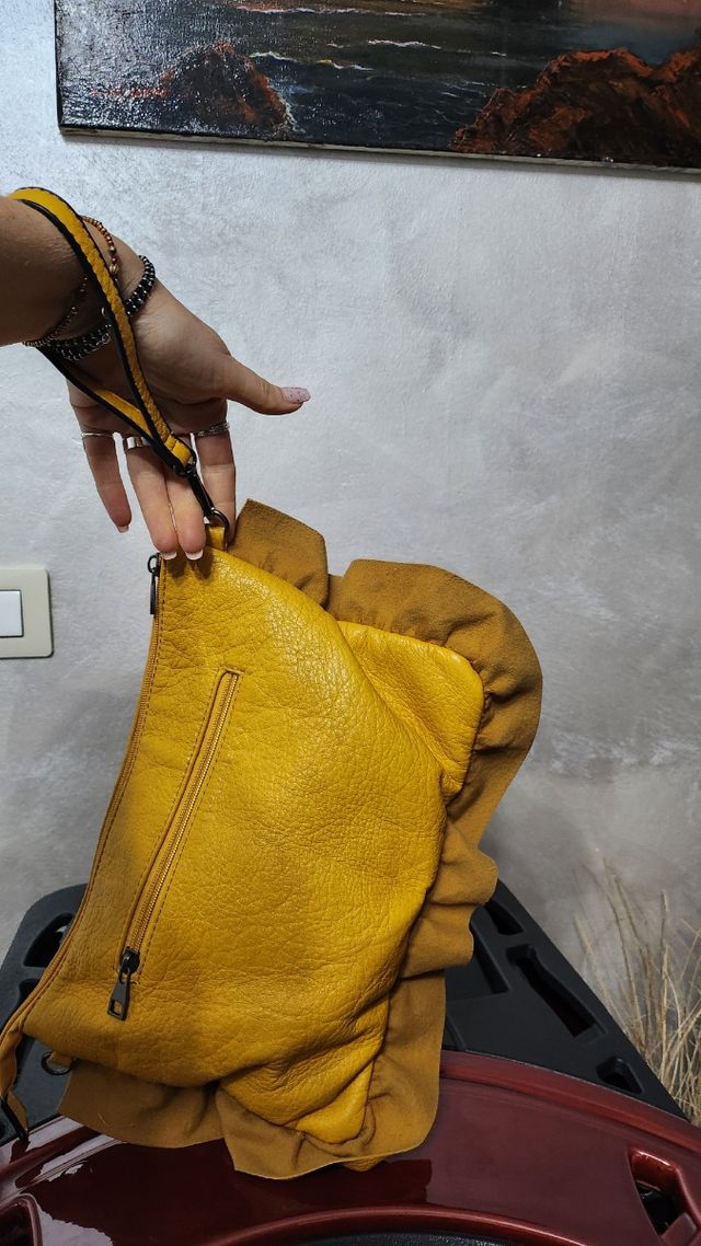 Borsa Gialla