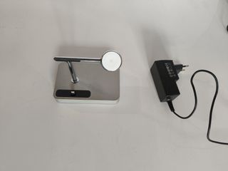 Soporte de carga para iphone y Apple Watch