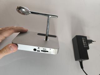 Soporte de carga para iphone y Apple Watch