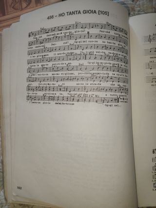 Libro Bach pianoforte 