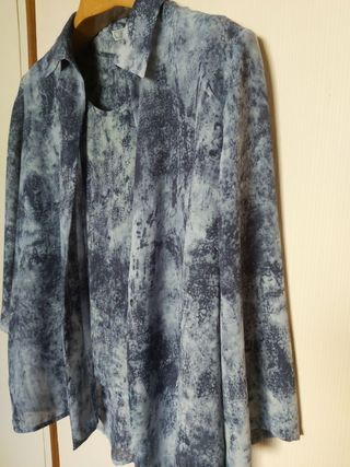 Top y blusa-chaqueta T54 S.E.