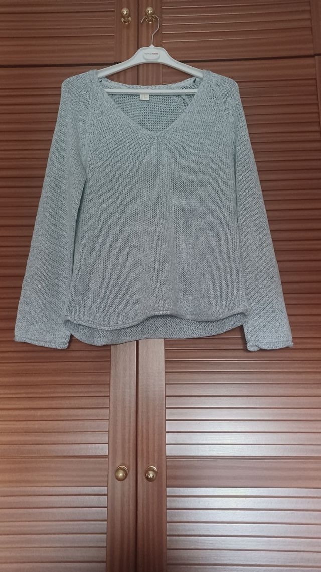 Jersey de punto calado