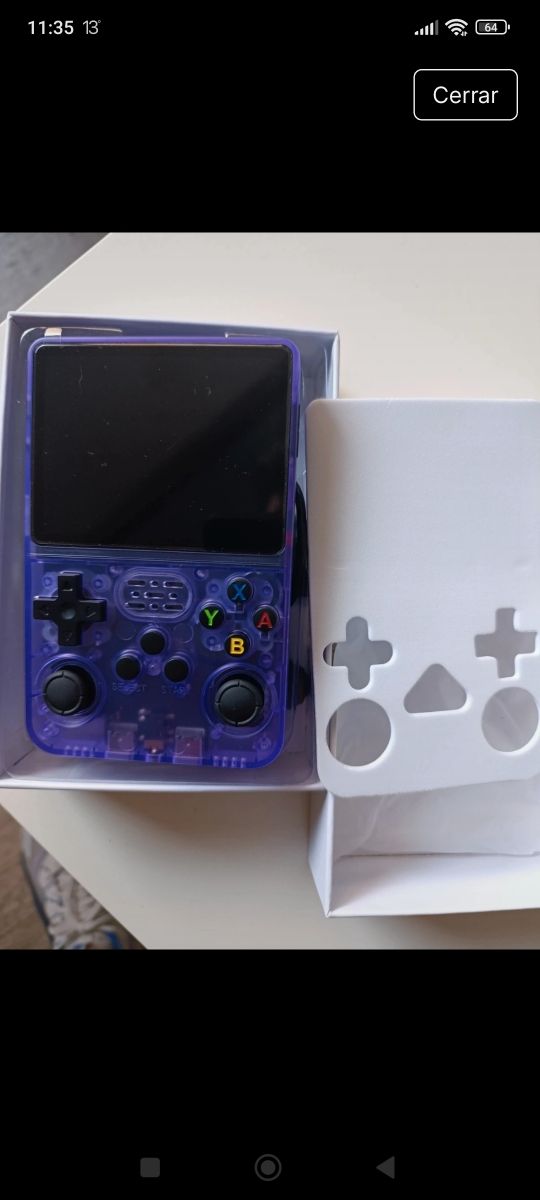 Boli bic y regalo consola RS36