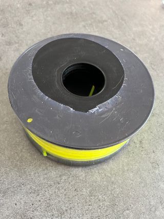 Hilo 3,3mm x100m desbrozadora nailon redondo