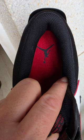 Bambas Nike Jordan