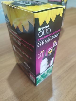 Tinta per capelli Olia