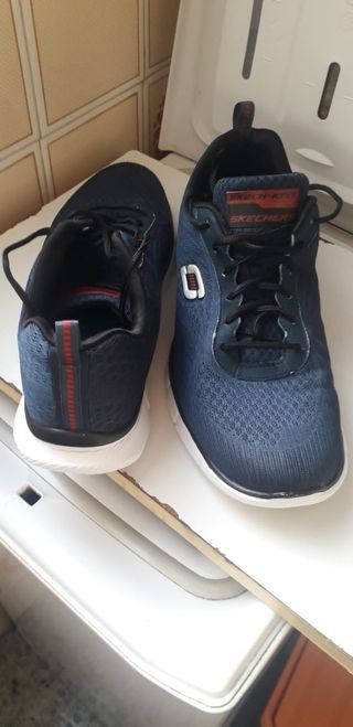 skechers hombre
