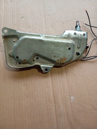 Motor limpiaparabrisas Renault