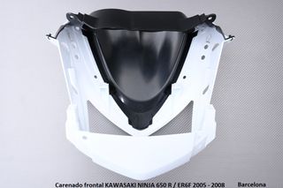 Carenado frontal NINJA 650 R / ER6F 2005 - 2008