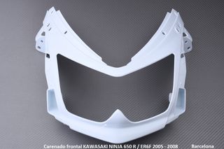 Carenado frontal NINJA 650 R / ER6F 2005 - 2008