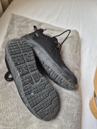 Zapatos de seguridad