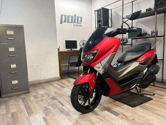 Yamaha Nmax 125cc
