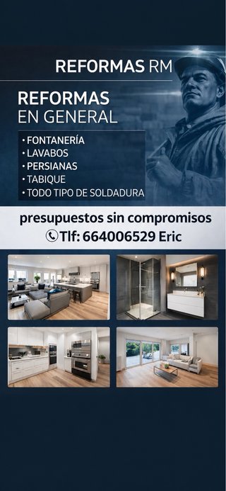Reformas en general