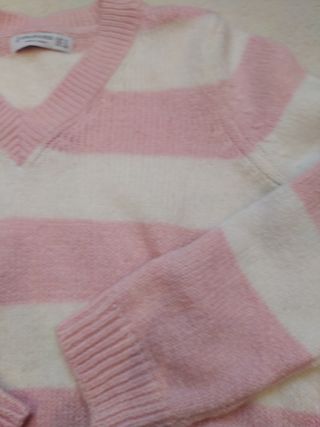 Jersey punto grueso Stradivarius 