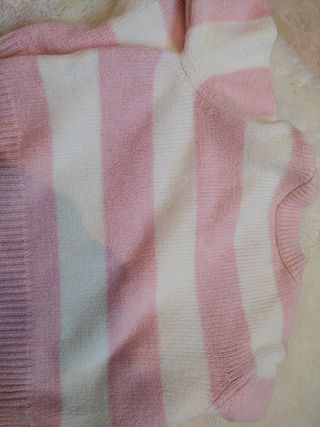 Jersey punto grueso Stradivarius 