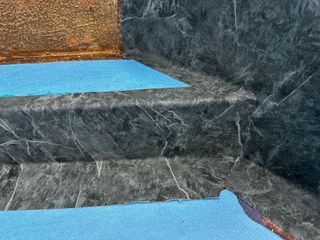 Revestimientos lamina armada para piscinas