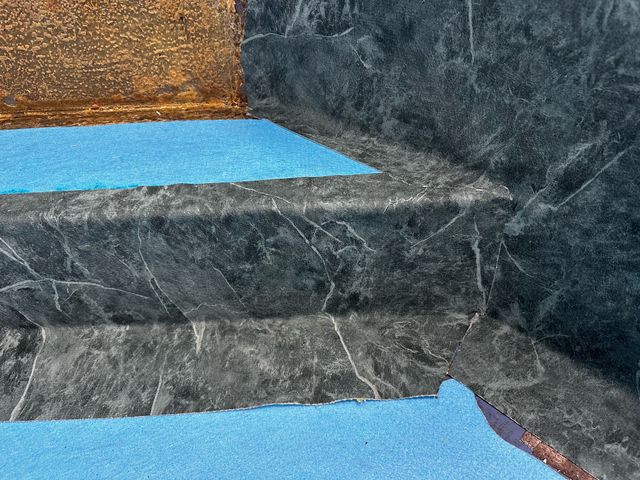 Revestimientos lamina armada para piscinas