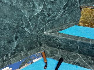 Revestimientos lamina armada para piscinas