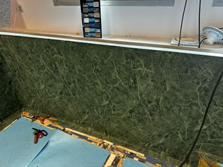 Revestimientos lamina armada para piscinas