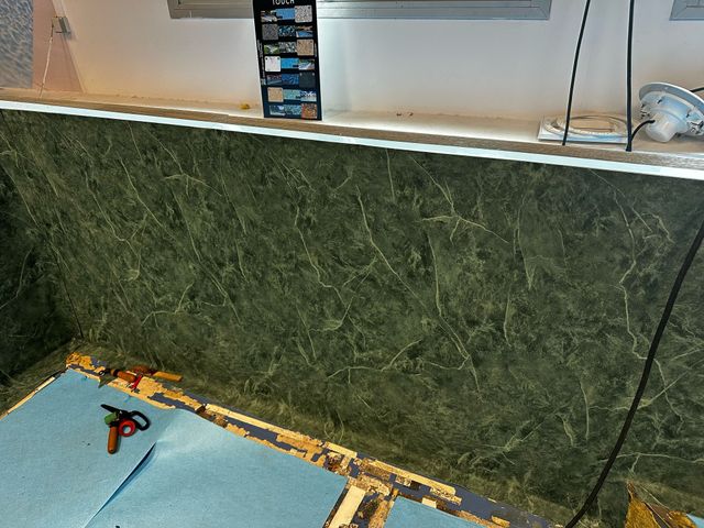 Revestimientos lamina armada para piscinas