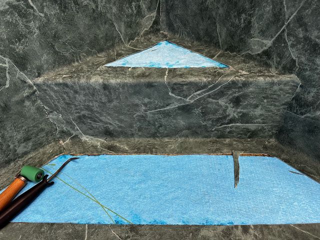 Revestimientos lamina armada para piscinas