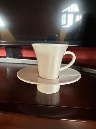 Juego de café de ceramica