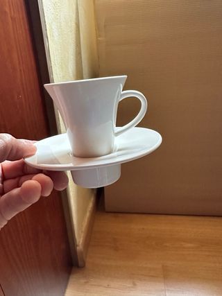 Juego de café de ceramica
