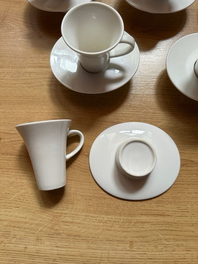 Juego de café de ceramica