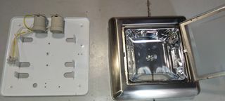 Apliques luz e27