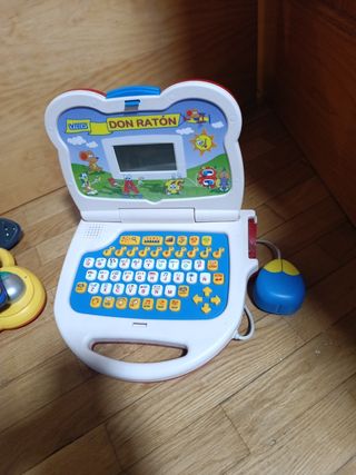 Ordenadores Vtech  infantiles