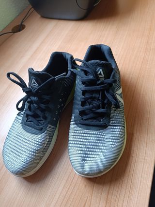 Zapatillas Reebok CrossFit nano,talla 43