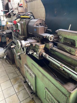 Torno Microtor D330NP