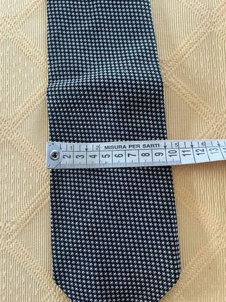 Cravatta donna ragazza in seta