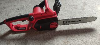 Motosierra eléctrica