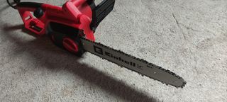 Motosierra eléctrica