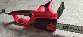 Motosierra eléctrica