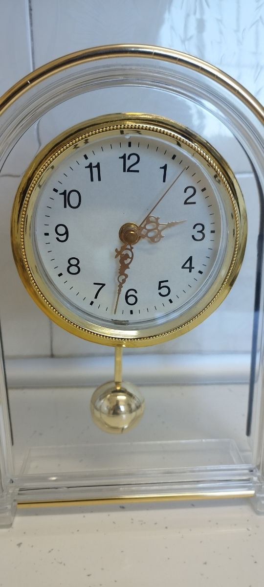 Reloj de mesa