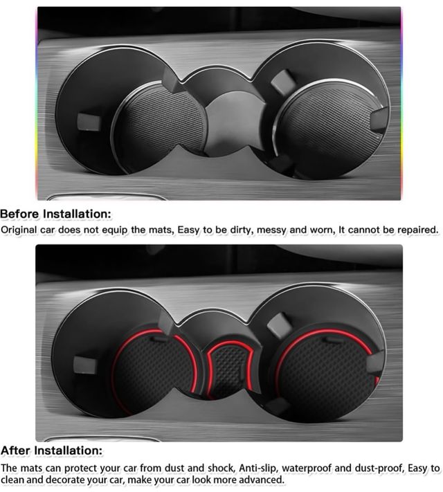 Alfombrillas de goma para Ford Focus MK4