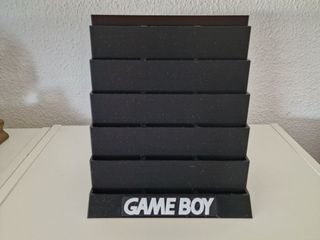 Soporte 18 juegos game boy