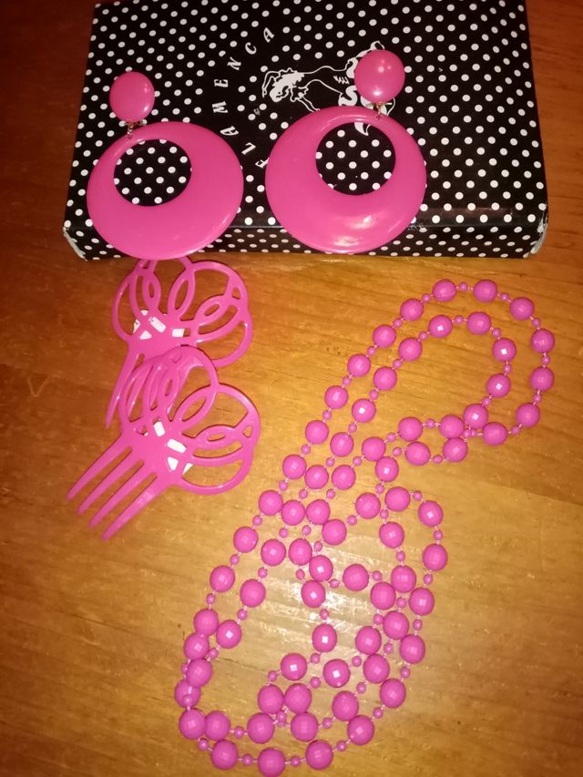 Complementos flamenca