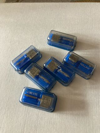 Agujas de tocadiscos antiguas originales