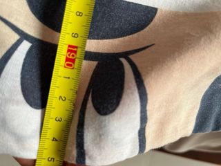 Funda nórdica Mickey infantil