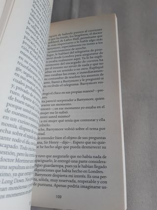 El sabueso de los Baskerville