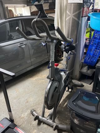 Bicicleta estática