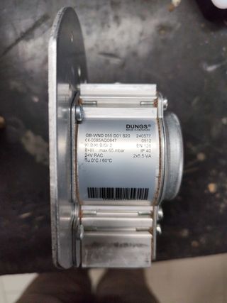 Valvola gas dungs GB-WND 055 D01 S20