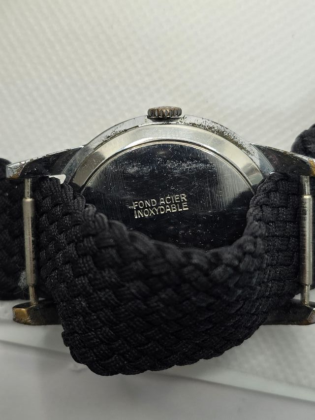 Reloj VOGA vintage mecanismo de cuerda