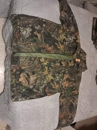 Pack ropa de camuflaje Geologic