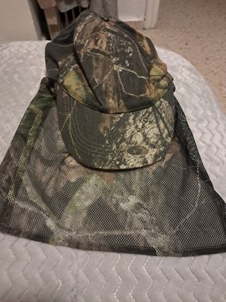 Pack ropa de camuflaje Geologic