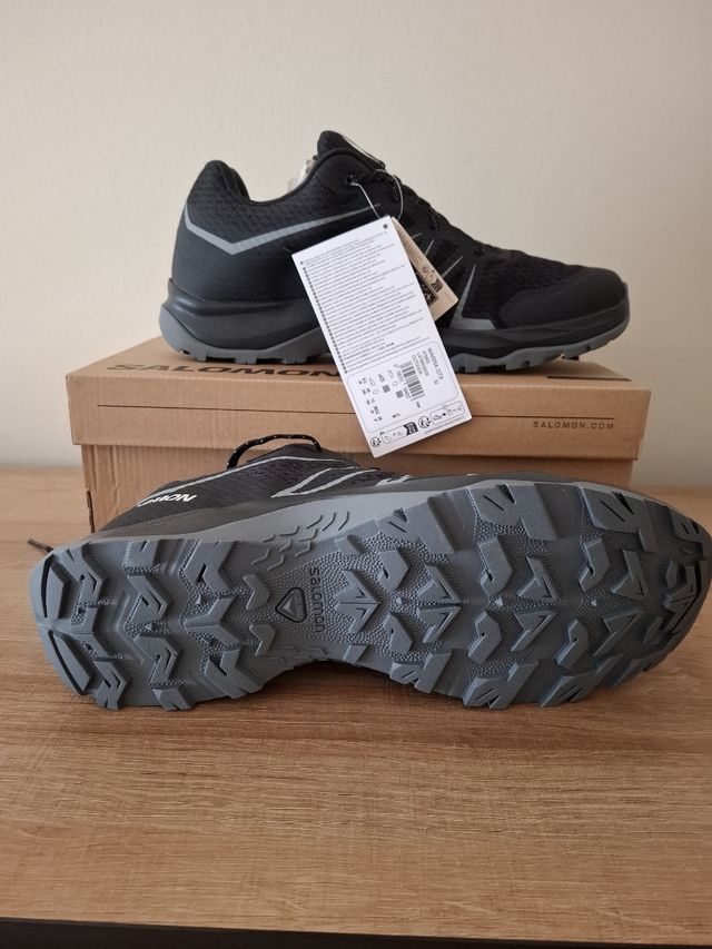 Salomón Warra GTX,  T-44, a estrenar